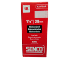 Senco 18Ga X 1 1/2 MED  ** CALL STORE FOR AVAILABILITY AND TO PLACE ORDER **
